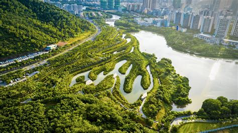 鄭州童話流域怎麼樣 說一說現代都市與自然生態的共鳴